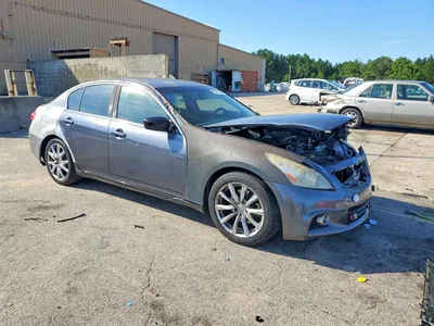 2013 INFINITI G37 SEDAN JOURNEY, фото 4, лот 11145479