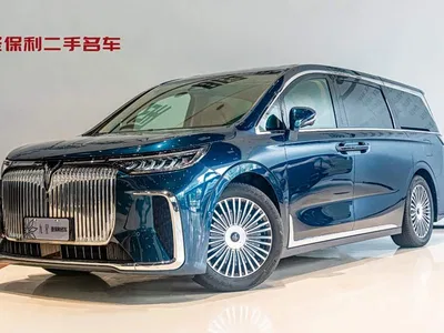 2025 Voyah Auto Voyah Dreamer PHEV AWD Flagship Kunpeng Edition, фото 1, лот 11178443