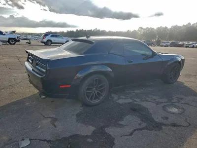 2016 DODGE CHALLENGER R/T SCAT PACK, фото 3, лот 10805357