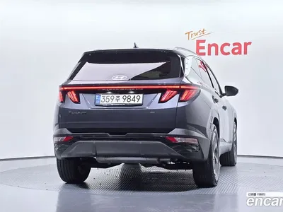 2022 Hyundai Tucson Gasoline 1.6 Turbo 2WD, фото 4, лот 11194706