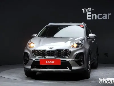 2022 Kia Sportage Diesel 1.6 2WD, фото 3, лот 10105708