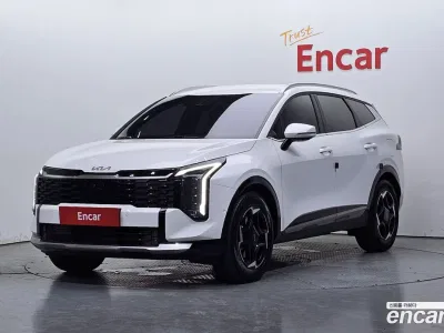 2025 Kia Sportage HEV 1.6 4WD, фото 1, лот 10148574