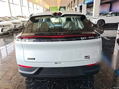 2025 Dongfeng Aeolus SKY EV01 Model 530km AIR Elite Edition, фото 4, лот 10412682