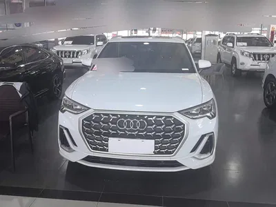 2024 Audi Q3 35 TFSI Fashion Sport, фото 2, лот 10766682