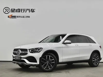 2022 Mercedes-Benz GLC Facelift II GLC 260 L 4MATIC Luxury, фото 1, лот 10292764