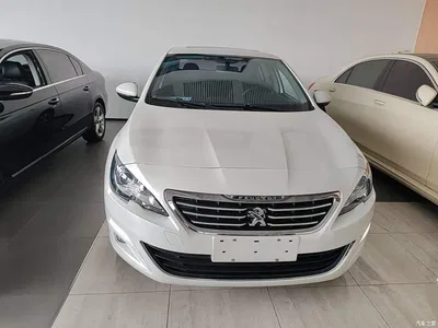 2016 Peugeot 408 1.6T Automatic Luxury Edition, фото 3, лот 11395642