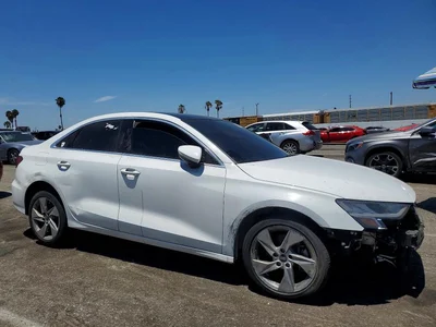2022 AUDI A3 PREMIUM, фото 4, лот 10676987