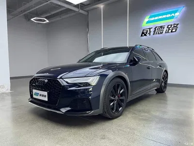 2022 Audi A6 (Import) allroad quattro Explorer 55 TFSI Premium Off-road, фото 1, лот 10470515