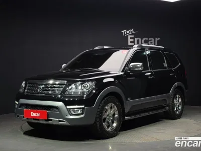 2019 Kia Mohave Diesel 3.0 4WD, фото 1, лот 10088420