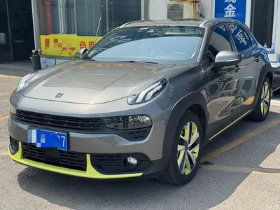 2022 Lynk & Co 02 1.5TD DCT Shine Pro, фото 1, лот 10315065