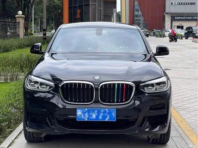 2021 BMW X4 xDrive 25i M Sport Package, фото 2, лот 10418436