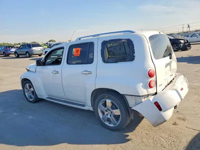 2011 CHEVROLET HHR LT, фото 2, лот 10701488