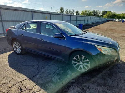 2013 CHEVROLET MALIBU 2LT, фото 4, лот 10715841