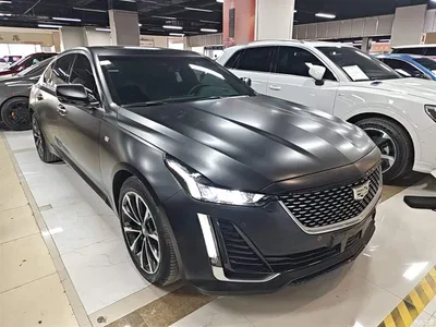 2022 Cadillac CT5 28T Premium Edition, фото 4, лот 10309489