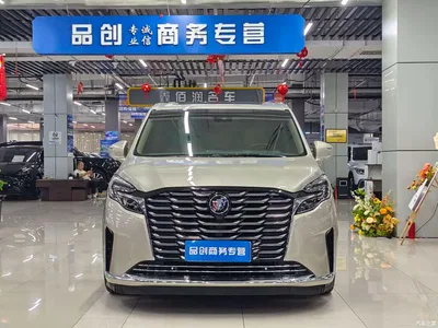 2020 Buick GL8 ES Landglory 653T Flagship, фото 2, лот 11175166