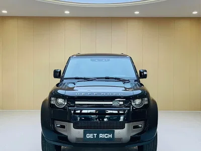 2025 Land Rover Defender 110 3.0T P400 -Dynamic HSE, фото 2, лот 11188850