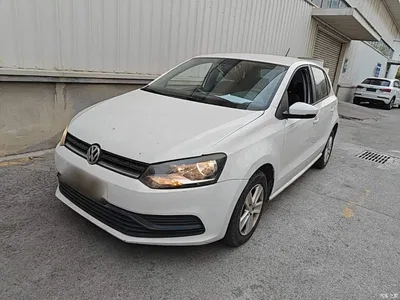 2016 Volkswagen Polo 1.4L Manual Trend, фото 1, лот 10886905