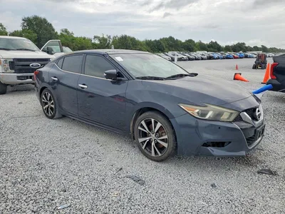 2016 NISSAN MAXIMA PLATINUM, фото 4, лот 10753151