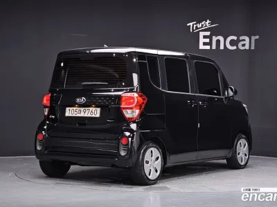 2019 Kia RAY Deluxe, фото 2, лот 10228131
