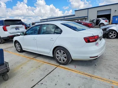 2017 VOLKSWAGEN JETTA S, фото 2, лот 10836787