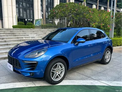 2017 Porsche Macan S 3.0T, фото 1, лот 10422441