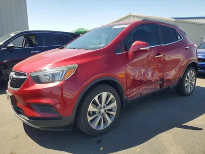 2019 BUICK ENCORE PREFERRED, фото 1, лот 10860449