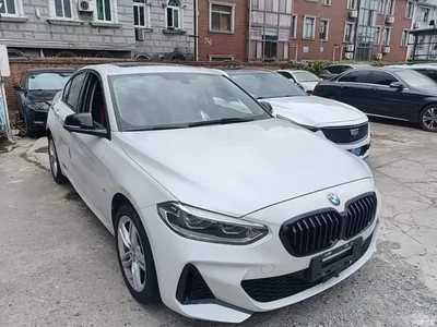 2021 BMW 1 Series 120i M Sport Shadow Edition, фото 4, лот 10763964