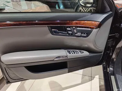 2008 Mercedes-Benz S-Class S 500 L, фото 3, лот 11002611