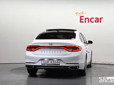 2018 Hyundai Grandeur 2.4 Premium, фото 4, лот 10517258
