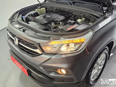 2019 Ssang Yong Rexton Diesel 2.2 4WD, фото 4, лот 10038901
