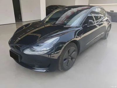 2022 Tesla Model 3 Model Rear-Wheel Drive Version, фото 1, лот 10383617