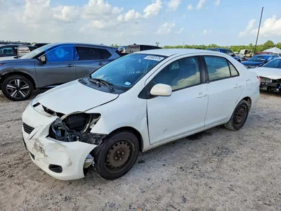 2009 TOYOTA YARIS BASE, фото 1, лот 10543851