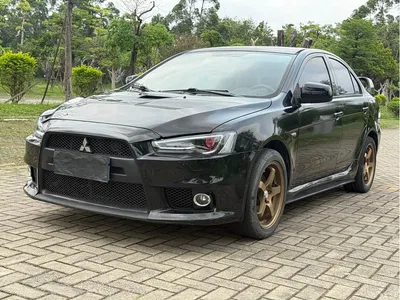 2013 Mitsubishi Lancer EX Fashion Edition 1.8L Manual Wisdom, фото 1, лот 10340335