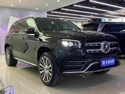 2023 Mercedes-Benz GLS 450 4MATIC Fashion Edition, фото 3, лот 11408508