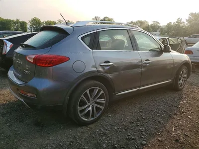 2017 INFINITI QX50 BASE, фото 3, лот 10883380