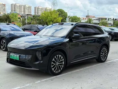 2023 NIO ES6 75kWh, фото 1, лот 10350921