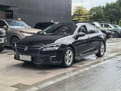 2020 Buick Regal 652T Elite, фото 1, лот 10254549