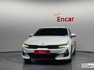 2021 Kia K5 2.0, фото 3, лот 10522650