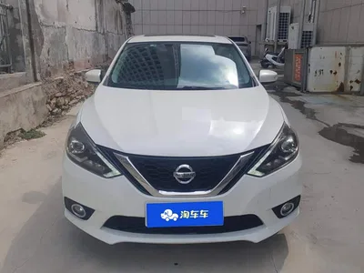 2019 Nissan Sylphy 1.6XV CVT Smart Connect Premium Edition China VI, фото 2, лот 10346577