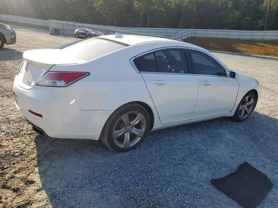 2012 ACURA TL SH-4WD TECH, фото 3, лот 10660852