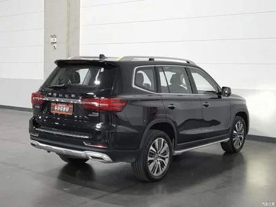 2018 Roewe RX8 30T Intelligent Internet 4WD Supreme Edition, фото 2, лот 11489006