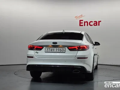 2020 Kia K5 2.0, фото 3, лот 10036425