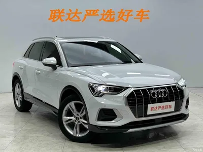 2022 Audi Q3 35 TFSI Fashion Elegance, фото 3, лот 10465658