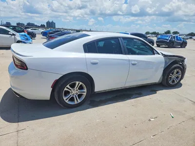 2016 DODGE CHARGER SE, фото 3, лот 10799513