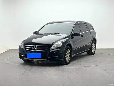 2017 Mercedes-Benz R-Class R 320 4MATIC Business Collector's Edition, фото 1, лот 11580398