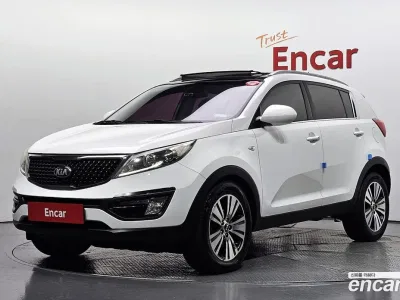 2016 Kia Sportage Diesel 2WD Trendy, фото 1, лот 11078979