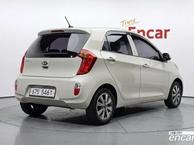 2013 Kia morning Deluxe, фото 2, лот 10127867