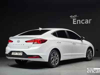 2019 Hyundai AVANTE 1.6, фото 2, лот 10222705