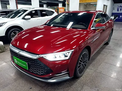 2020 BYD Han DM AWD Performance Luxury Edition, фото 1, лот 10261235