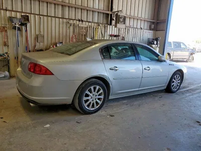 2011 BUICK LUCERNE CXL, фото 3, лот 10859651
